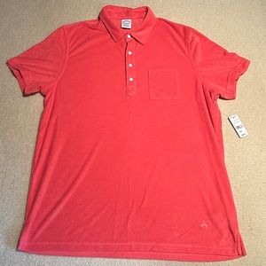 Brooks Brothers Terrycloth Polo